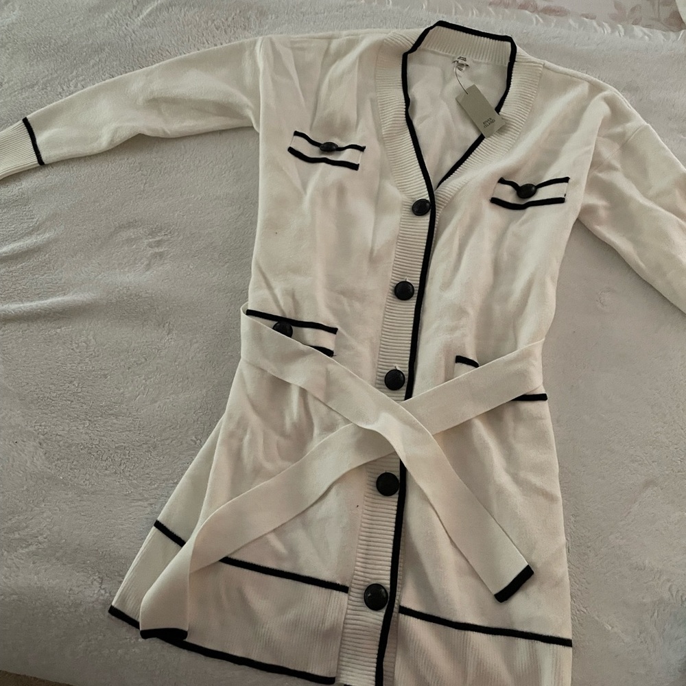 River island sweater dress